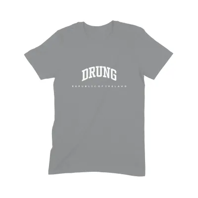 Drung T Shirt (Varsity) - Image 8