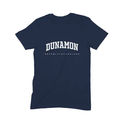 Dunamon T Shirt (Varsity) - Image 5