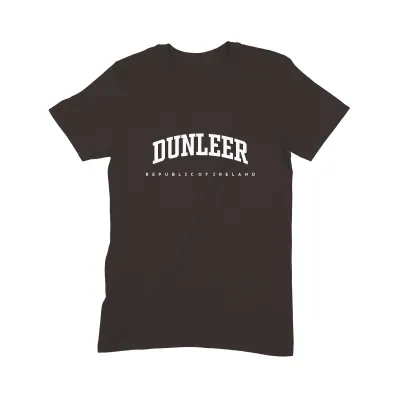 Dunleer T Shirt (Varsity) - Image 3