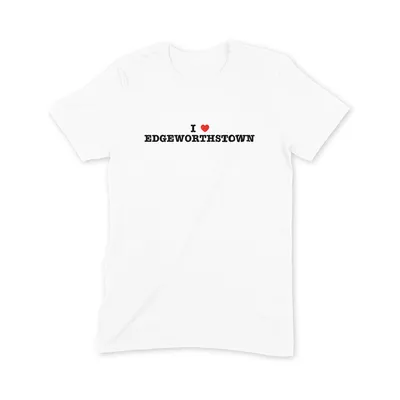 I Love Edgeworthstown T Shirt - Image 3