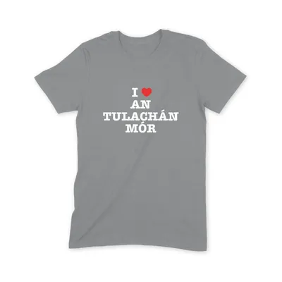 I Love An Tulachán Mór T Shirt - Image 2