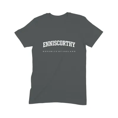 Enniscorthy T Shirt (Varsity) - Image 2