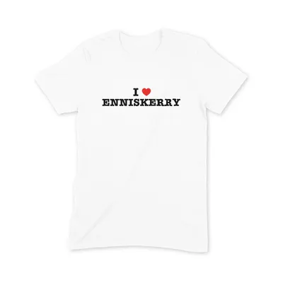 I Love Enniskerry T Shirt - Image 3
