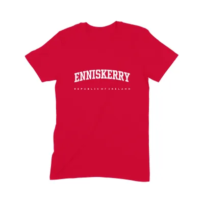 Enniskerry T Shirt (Varsity) - Image 6