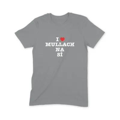 I Love Mullach na Sí T Shirt - Image 2