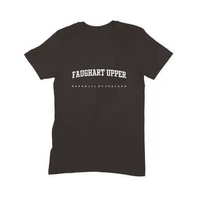 Faughart Upper T Shirt (Varsity) - Image 3