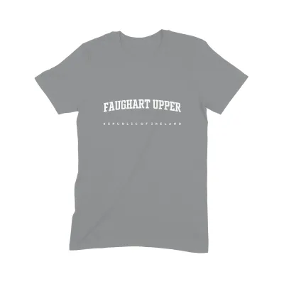 Faughart Upper T Shirt (Varsity) - Image 8