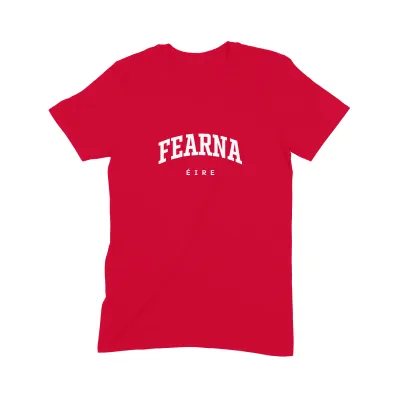 Fearna T Shirt (Varsity) - Image 6