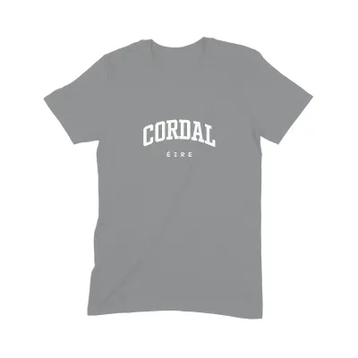 Cordal T Shirt (Varsity) - Image 8