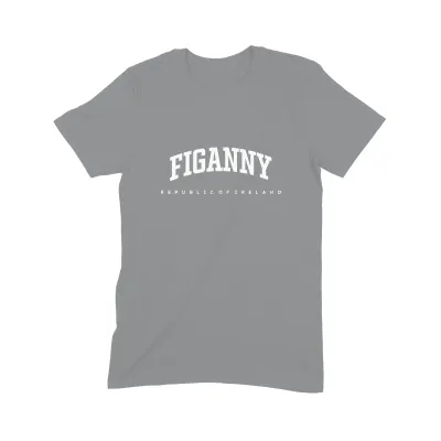 Figanny T Shirt (Varsity) - Image 8