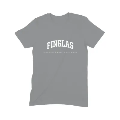 Finglas T Shirt (Varsity) - Image 8