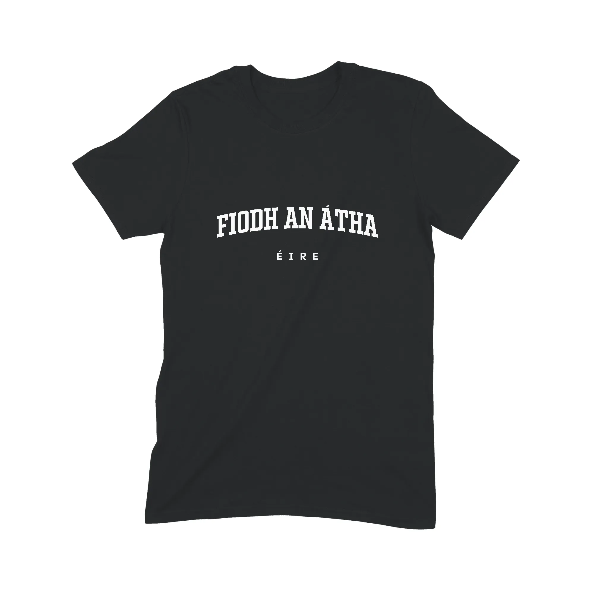 Fiodh an Átha Varsity T Shirt