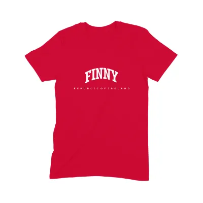 Finny T Shirt (Varsity) - Image 6