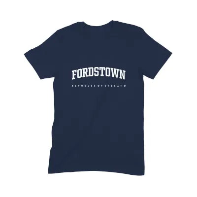 Fordstown T Shirt (Varsity) - Image 5