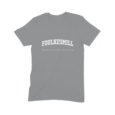 Foulkesmill T Shirt (Varsity) - Image 8