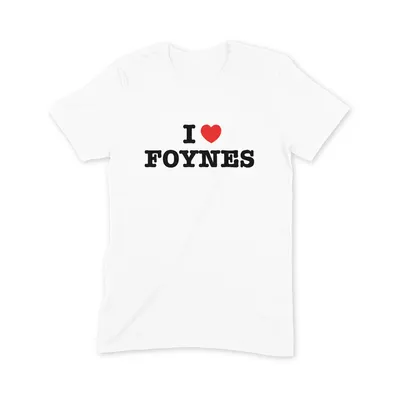 I Love Foynes T Shirt - Image 3