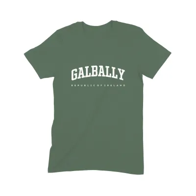 Galbally T Shirt (Varsity) - Image 4