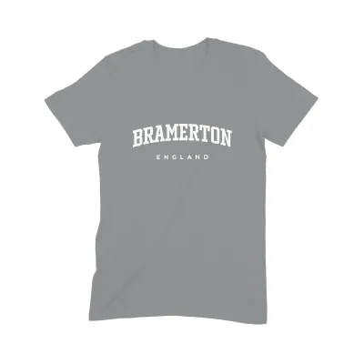 Bramerton T Shirt (Varsity) - Image 8