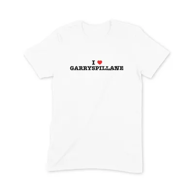 I Love Garryspillane T Shirt - Image 3