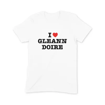 I Love Gleann Doire T Shirt - Image 3