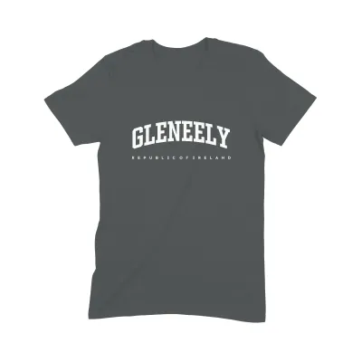 Gleneely T Shirt (Varsity) - Image 2