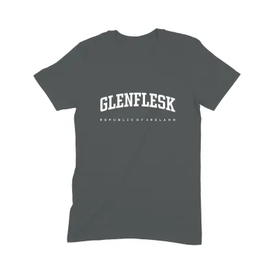 Glenflesk T Shirt (Varsity) - Image 2