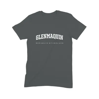 Glenmaquin T Shirt (Varsity) - Image 2