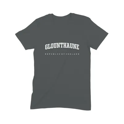 Glounthaune T Shirt (Varsity) - Image 2