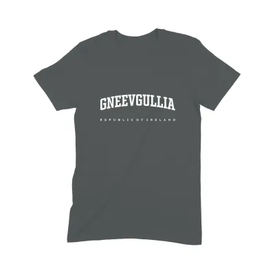 Gneevgullia T Shirt (Varsity) - Image 2
