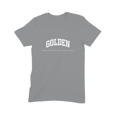 Golden T Shirt (Varsity) - Image 8