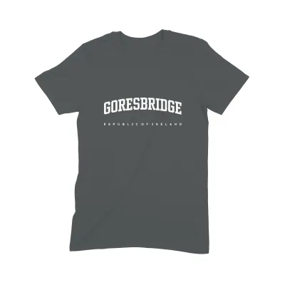 Goresbridge T Shirt (Varsity) - Image 2