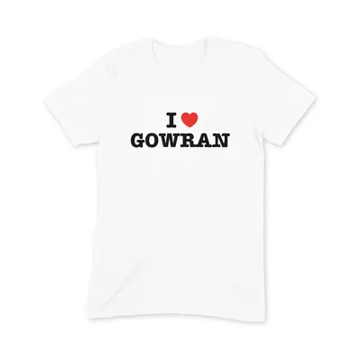 I Love Gowran T Shirt - Image 3