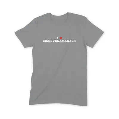 I Love Graiguenamanagh T Shirt - Image 2