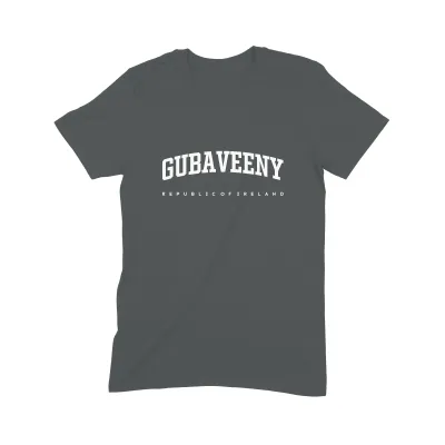 Gubaveeny T Shirt (Varsity) - Image 2