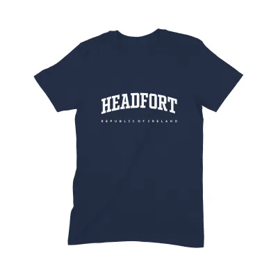 Headfort T Shirt (Varsity) - Image 5