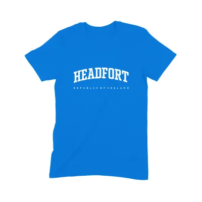 Headfort T Shirt (Varsity) - Image 7