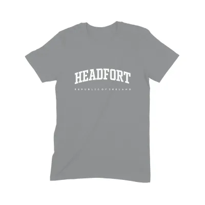 Headfort T Shirt (Varsity) - Image 8