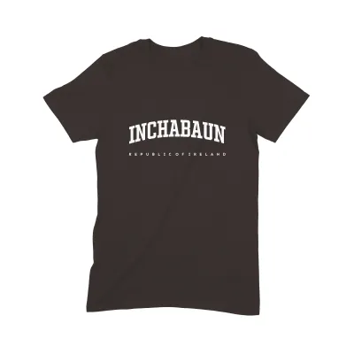 Inchabaun T Shirt (Varsity) - Image 3