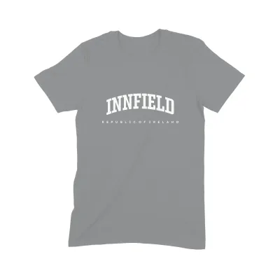 Innfield T Shirt (Varsity) - Image 8