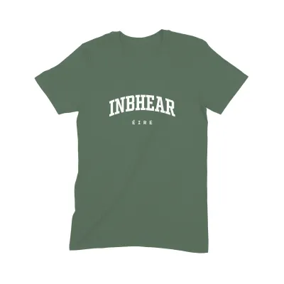 Inbhear T Shirt (Varsity) - Image 4