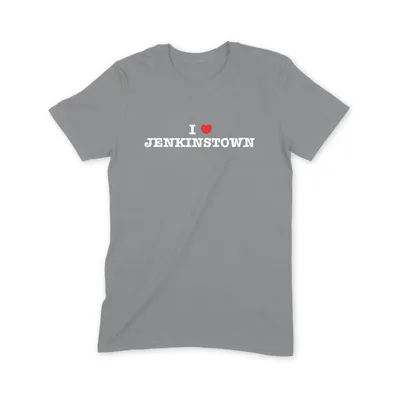 I Love Jenkinstown T Shirt - Image 2
