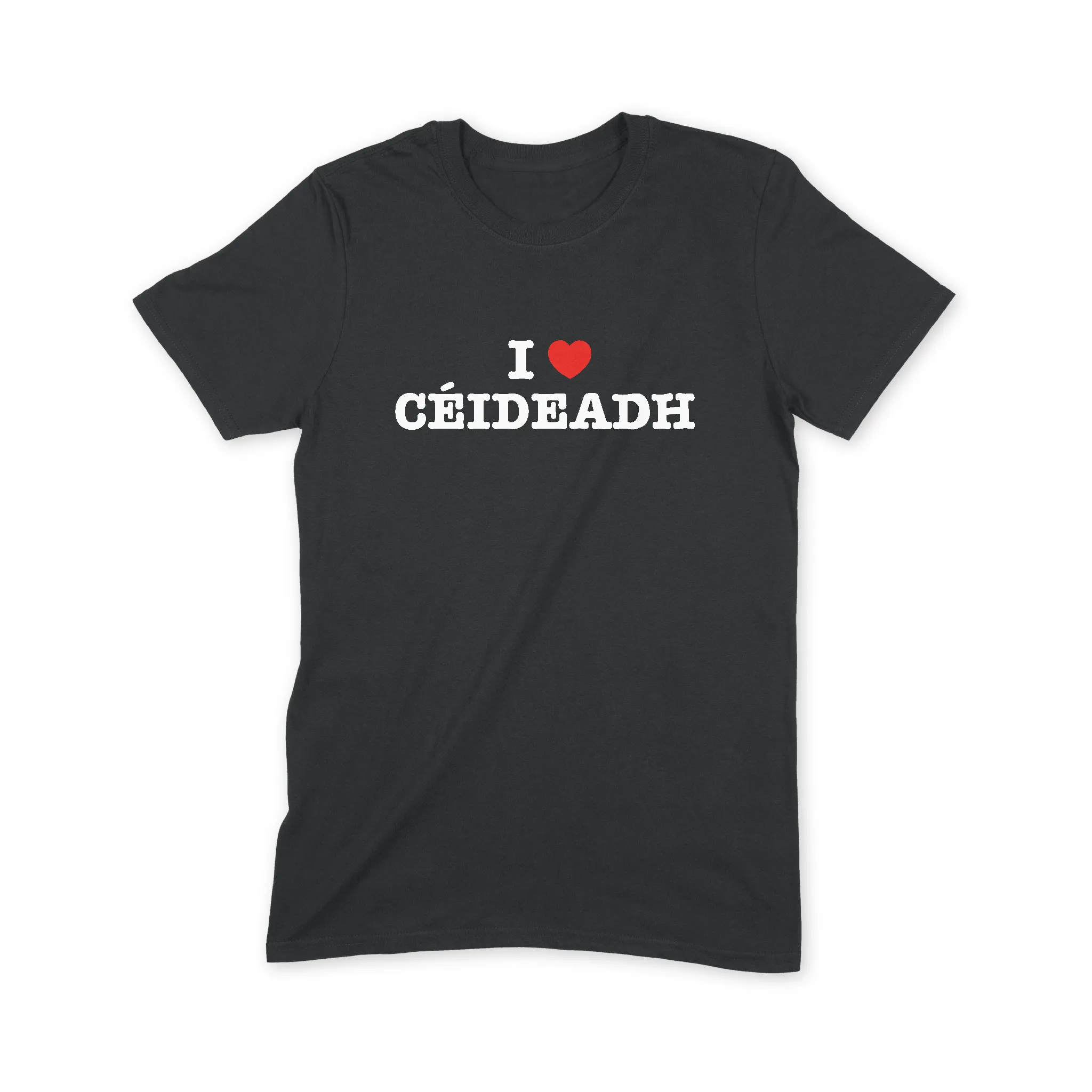 I Love Céideadh T Shirt