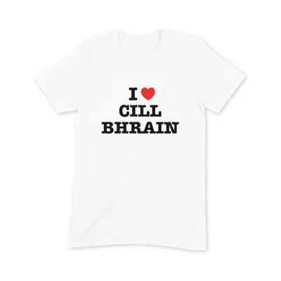 I Love Cill Bhrain T Shirt - Image 3