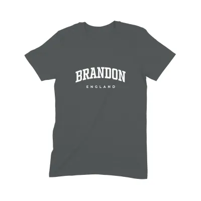 Brandon T Shirt (Varsity) - Image 2
