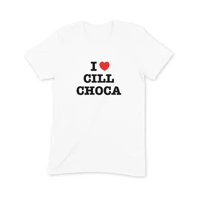 I Love Cill Choca T Shirt - Image 3