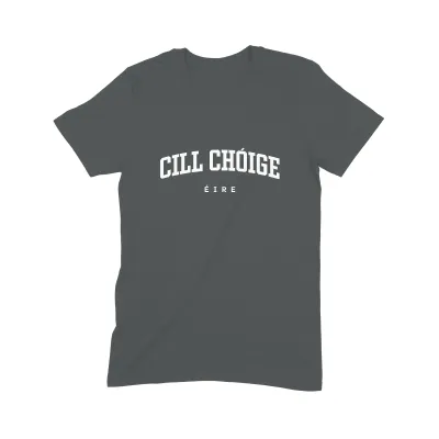 Cill Chóige T Shirt (Varsity) - Image 2