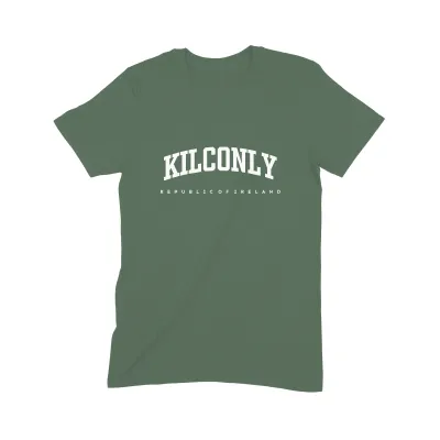 Kilconly T Shirt (Varsity) - Image 4