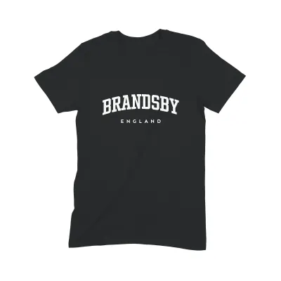 Brandsby T Shirt (Varsity) - Image 1