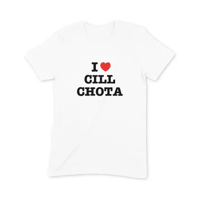 I Love Cill Chota T Shirt - Image 3