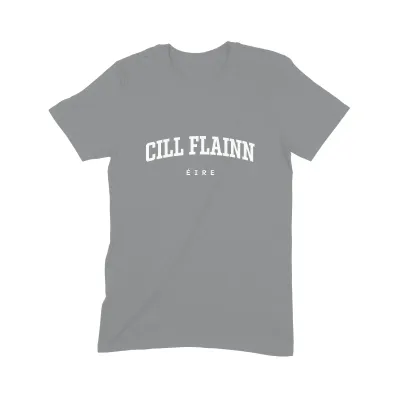 Cill Flainn T Shirt (Varsity) - Image 8